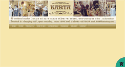 Desktop Screenshot of kantashop.com